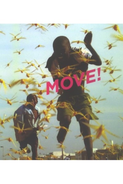 Move!: The art of action photography